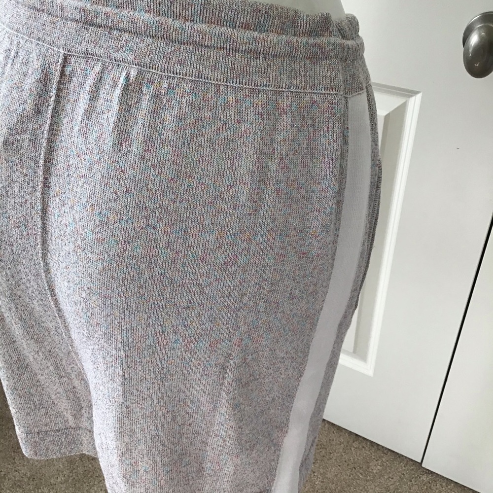 Rainbow Shimmer skirt